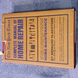 Complete manual of home repair